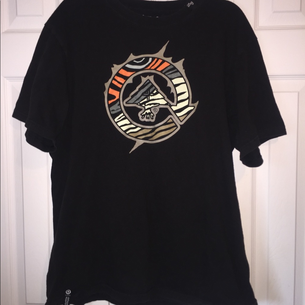 Lrg Logo Graphic Tee